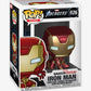 Funko - 626, Marvel Avengers - Gamerverse Iron Man