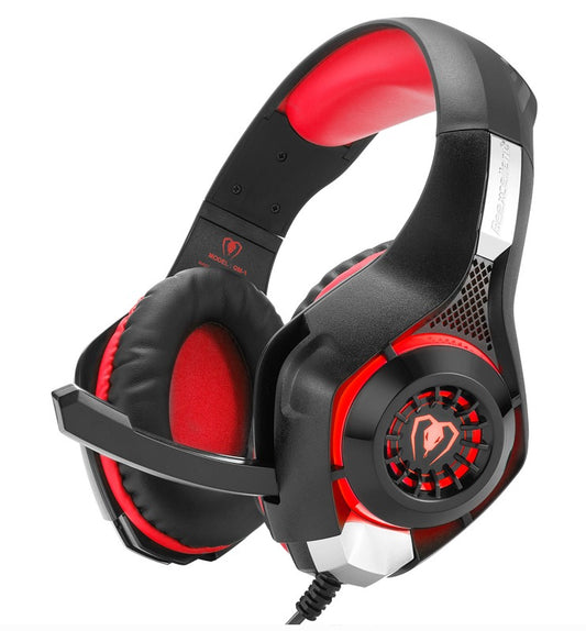 TSV Audífonos Gamer Beexcellent