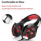 TSV Audífonos Gamer Beexcellent