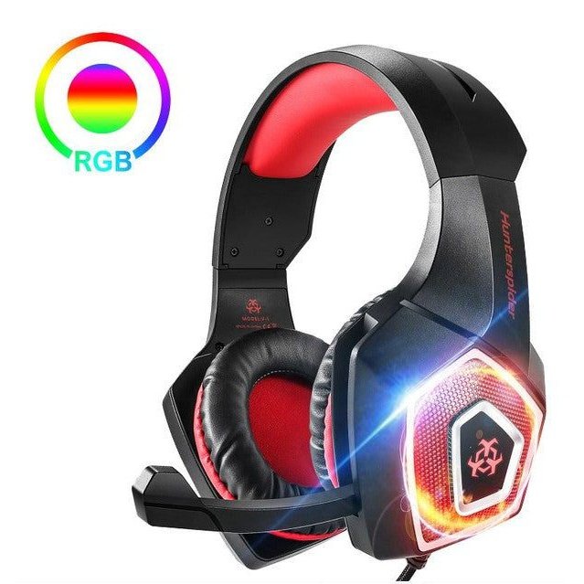 TSV Audífonos Gamer