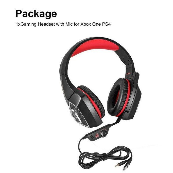 TSV Audífonos Gamer