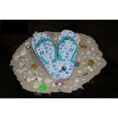 Divertidas Sandalias de Emoticones