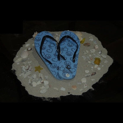 Divertidas Sandalias de Emoticones