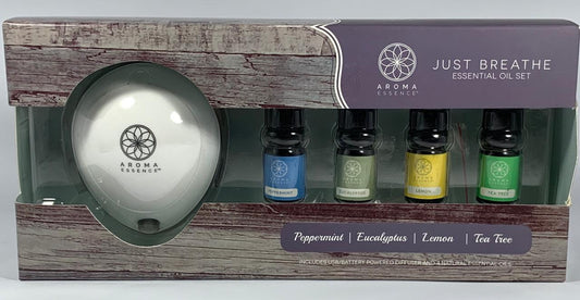 Set de Aromaterapia AROMA ESENCE