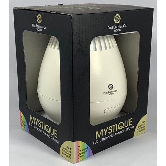 MYSTIQUE Difusor LED - The Gift Shop Costa Rica