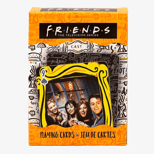 Friends - Juego de Cartas