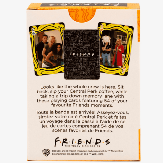 Friends - Juego de Cartas