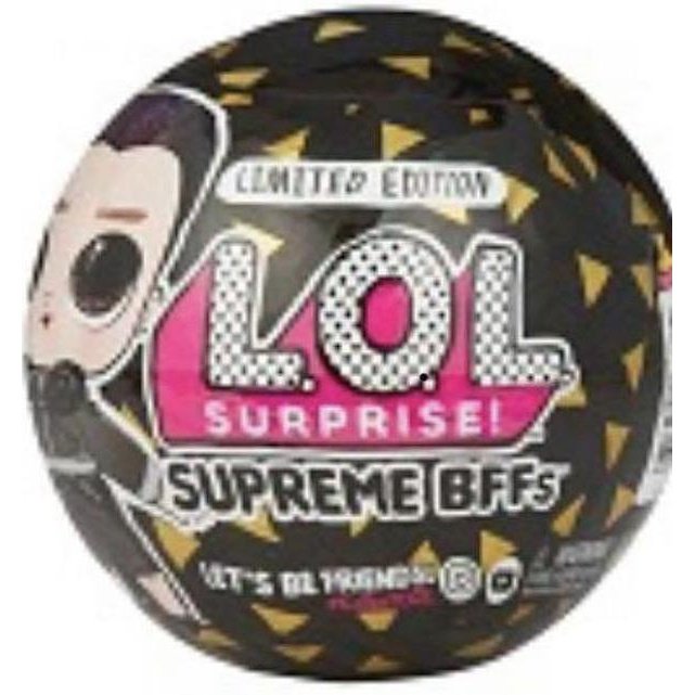 L.O.L. Surprise! Supreme Bffs Edición Limitada Individual
