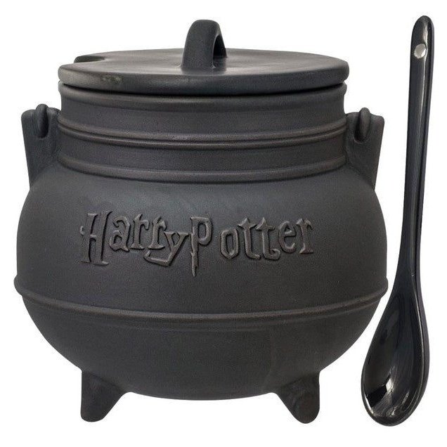 Harry Potter Taza en forma de caldero