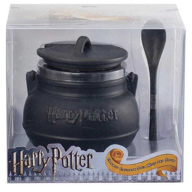 Harry Potter Taza en forma de caldero