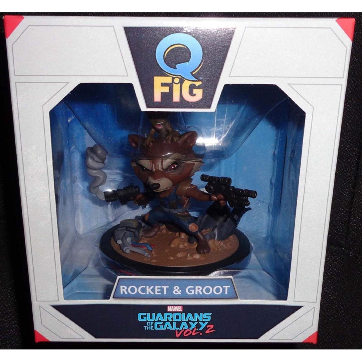 Marvel, Guardianes de la Galaxia - Rocket & Groot - The Gift Shop Costa Rica