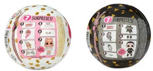 L.O.L. Surprise! - Supreme Bffs - Edición Limitada (Pareja) - The Gift Shop Costa Rica