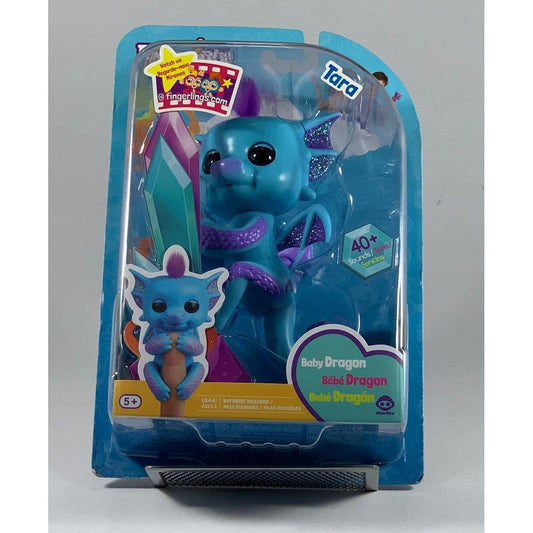 Fingerlings - Glitter Dragon - Tara - The Gift Shop Costa Rica