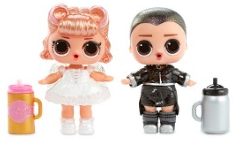 L.O.L. Surprise! - Supreme Bffs - Edición Limitada (Pareja) - The Gift Shop Costa Rica