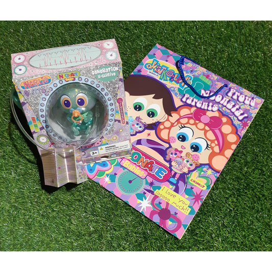 Ksi-Merito(Nerlie) - Neonato, Sparklitto (Nuevo USA) - The Gift Shop Costa Rica