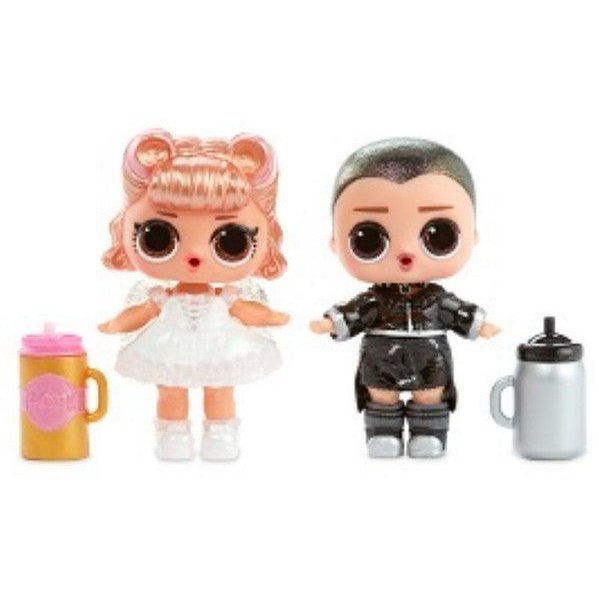 L.O.L. Surprise! Supreme Bffs Edición Limitada Individual