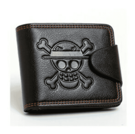 Billetera One Piece Luffy