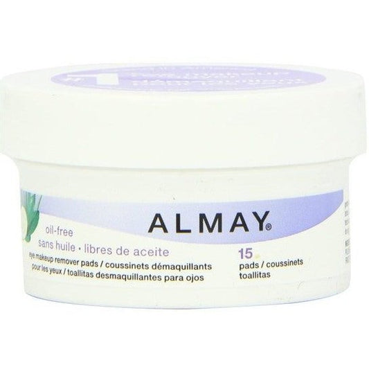 Pads desmaquillante, marca Almay