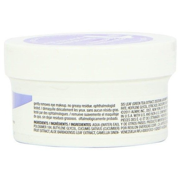 Pads desmaquillante, marca Almay