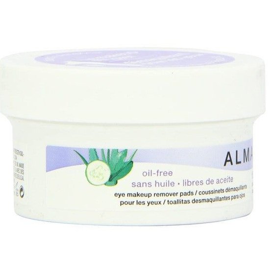 Pads desmaquillante, marca Almay