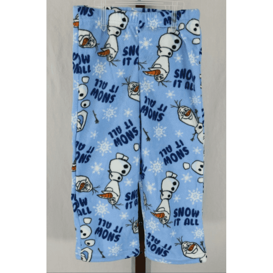 Pijama unisex Frozen II, talla: